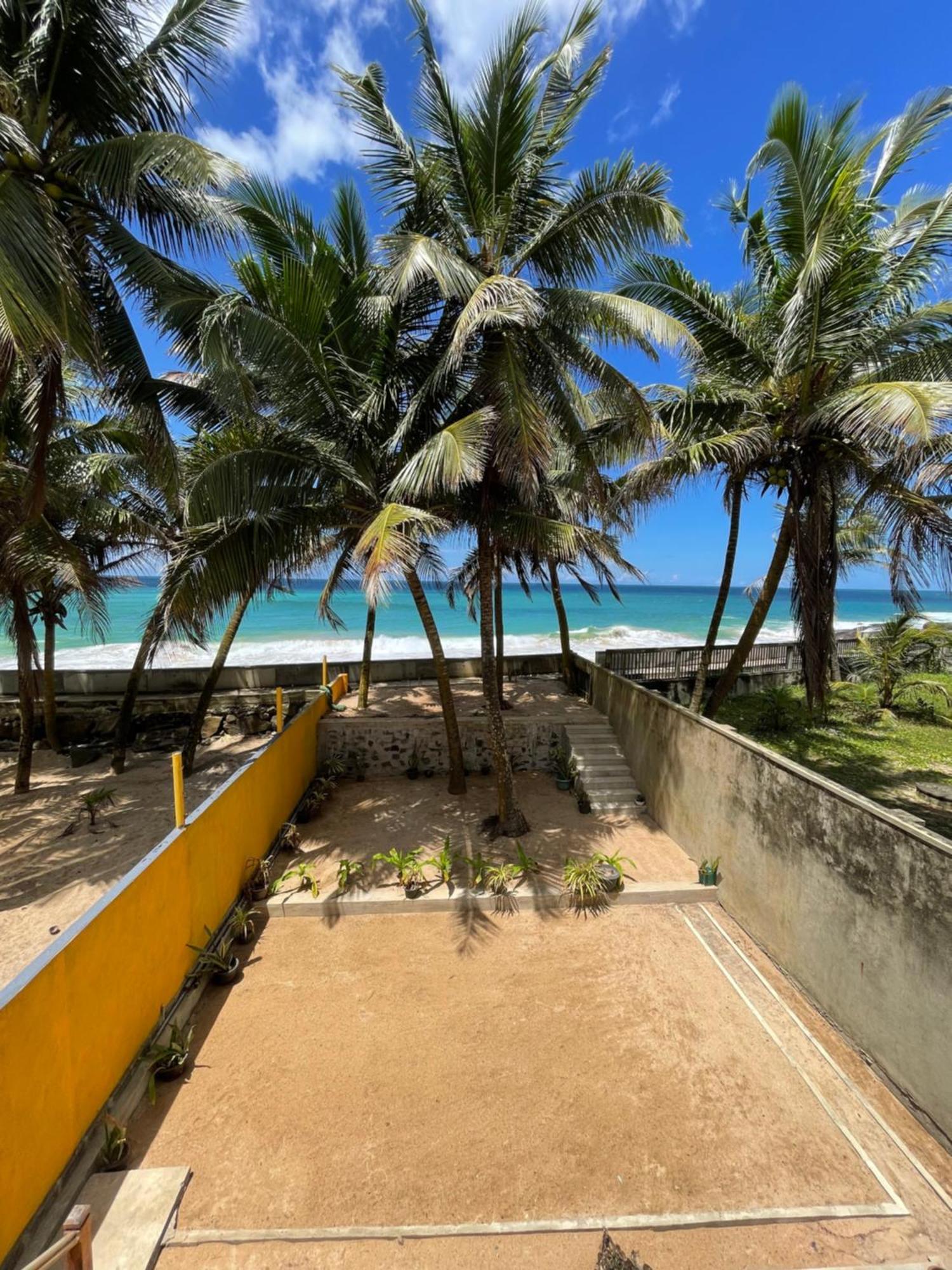 Blue Maalu Resort アンバランゴダ エクステリア 写真
