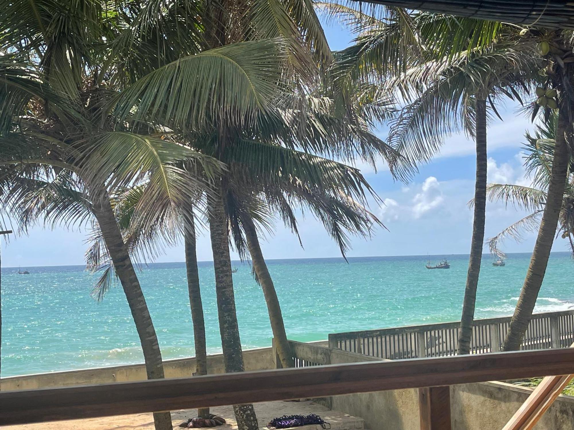 Blue Maalu Resort アンバランゴダ エクステリア 写真