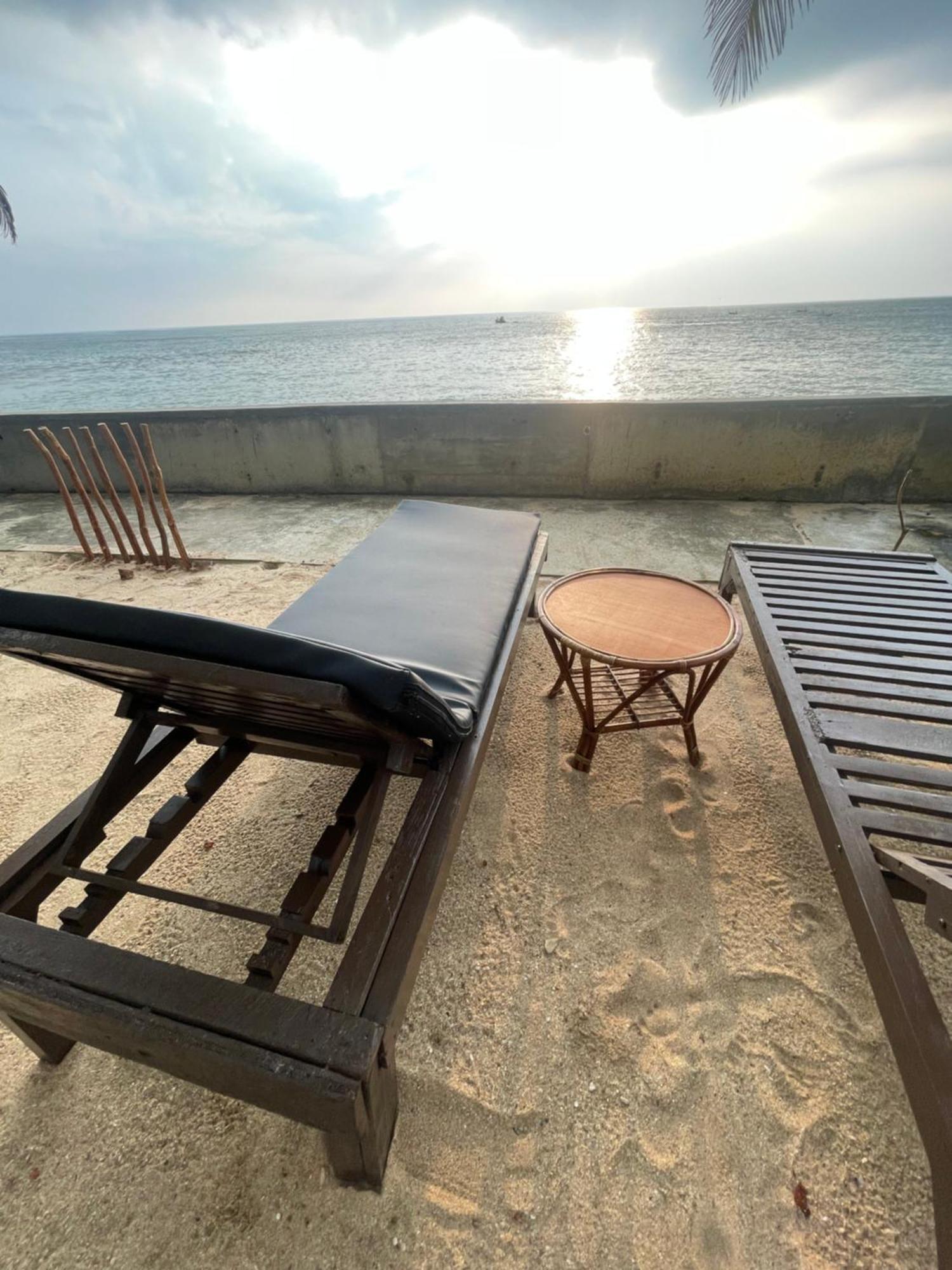 Blue Maalu Resort アンバランゴダ エクステリア 写真