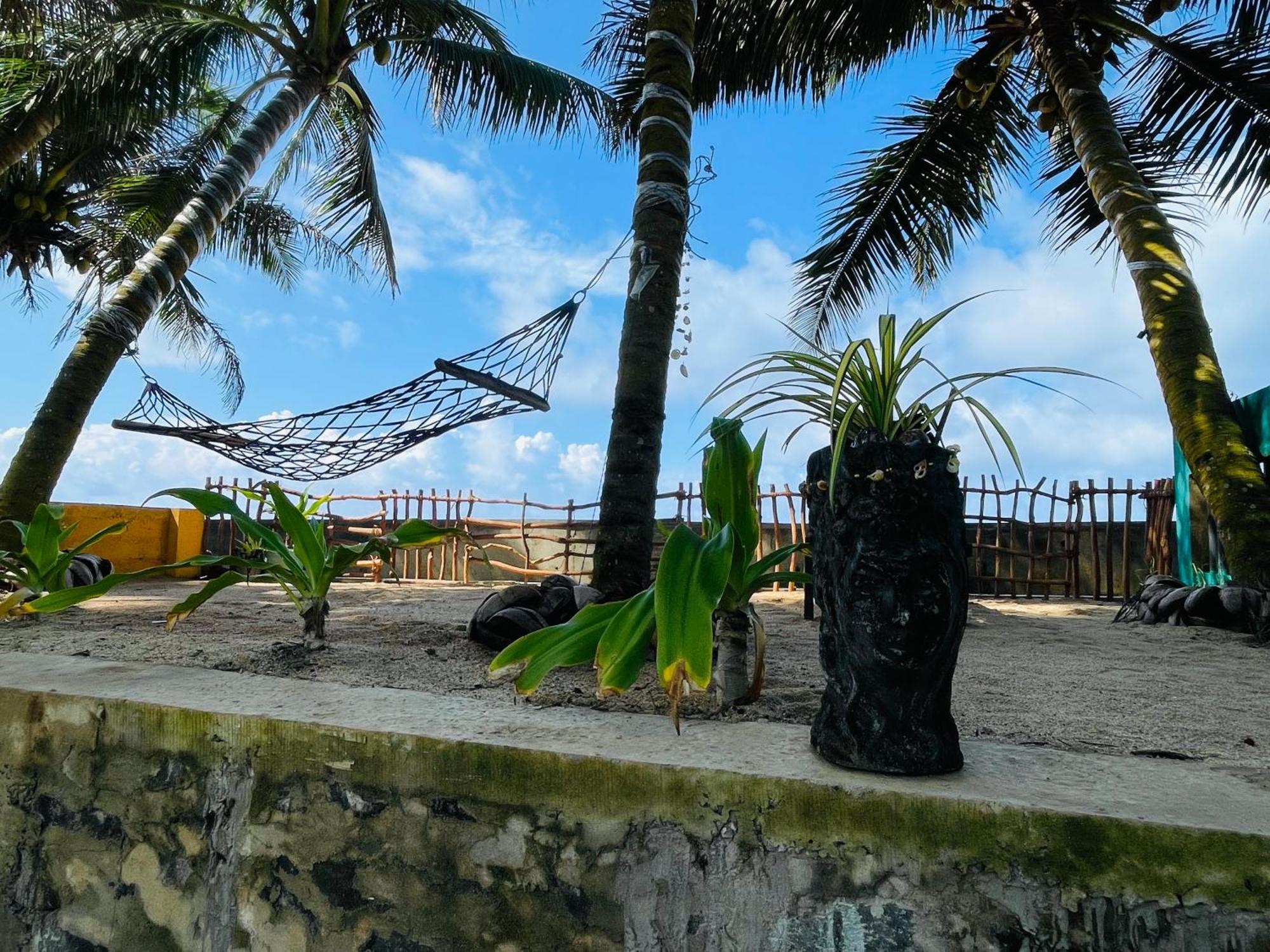 Blue Maalu Resort アンバランゴダ エクステリア 写真